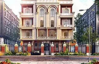 Apartment - 3 Bedrooms - 3 Bathrooms for sale in New Narges - New Cairo City - Cairo