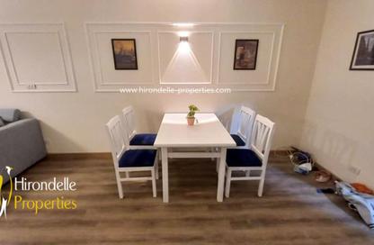 Apartment - 2 Bedrooms - 2 Bathrooms for rent in Degla Square - Degla - Hay El Maadi - Cairo