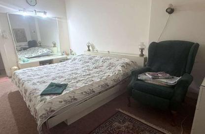 Apartment - 1 Bedroom - 2 Bathrooms for rent in Mohamed Maraashly St. - Zamalek - Cairo Apartment - 1 Bedroom - 2 Bathrooms for rent in Mohamed Maraashly St. - Zamalek - Cairo