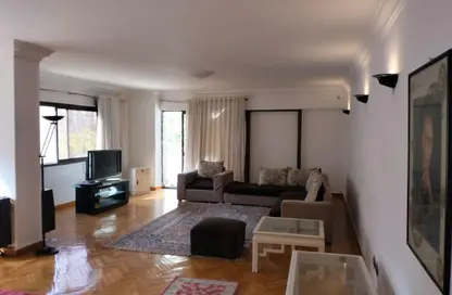 Apartment - 3 Bedrooms - 2 Bathrooms for rent in Mosadak St. - Dokki - Giza