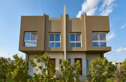 Villa - 5 Bedrooms - 5 Bathrooms for sale in The Address - 12th District - Sheikh Zayed City - Giza