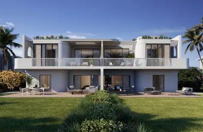 شاليه - 3 غرف نوم - 3 حمامات للبيع في چون - راس الحكمة - الساحل الشمالي