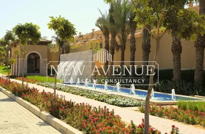 Townhouse - 3 Bedrooms - 4 Bathrooms for sale in La Vista City - New Capital Compounds - New Capital City - Cairo