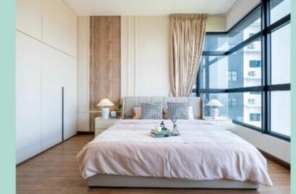 Apartment - 3 - 2 for sale in Allegria - Sheikh Zayed Compounds - Sheikh Zayed City - Giza Apartment - 3 - 2 for sale in Allegria - Sheikh Zayed Compounds - Sheikh Zayed City - Giza