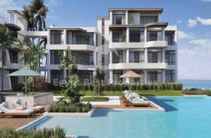 Chalet - 3 Bedrooms - 3 Bathrooms for sale in Ogami - Ras Al Hekma - North Coast