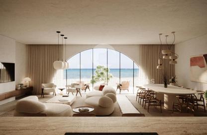 Chalet - 3 Bedrooms - 3 Bathrooms for sale in Ogami - Ras Al Hekma - North Coast