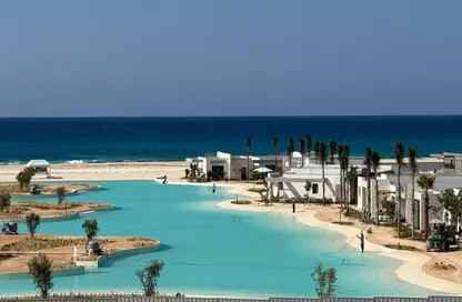 شاليه - 3 غرف نوم - 3 حمامات للبيع في ذا مد - راس الحكمة - الساحل الشمالي