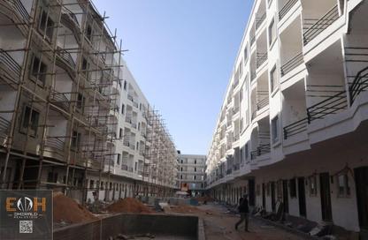 Apartment - 1 Bedroom - 1 Bathroom for sale in El Kawther District - Hurghada - Red Sea