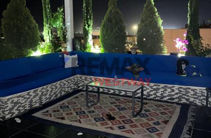 (بنتهاوس  (روف - 3 غرف نوم - 3 حمامات للبيع في ويستاون - كمبوندات الشيخ زايد - الشيخ زايد - الجيزة
