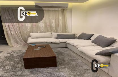 Apartment - Studio - 1 Bathroom for rent in Privado - Madinaty - Cairo
