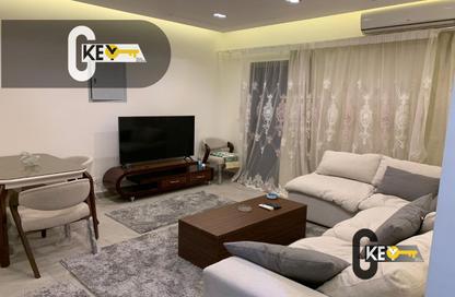 Apartment - Studio - 1 Bathroom for rent in Privado - Madinaty - Cairo