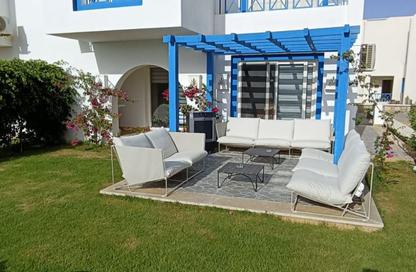 Twin House - 4 Bedrooms - 4 Bathrooms for rent in Mountain View - Ras Al Hekma - North Coast