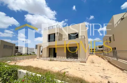 Villa - 5 Bedrooms - 5 Bathrooms for sale in Palm Hills - Alexandria Compounds - Alexandria