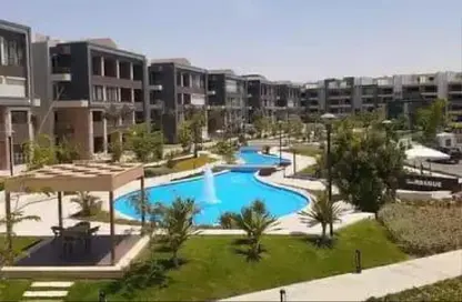 Apartment - 2 Bedrooms - 1 Bathroom for rent in Midtown - South Investors Area - New Cairo City - Cairo Apartment - 2 Bedrooms - 1 Bathroom for rent in Midtown - South Investors Area - New Cairo City - Cairo