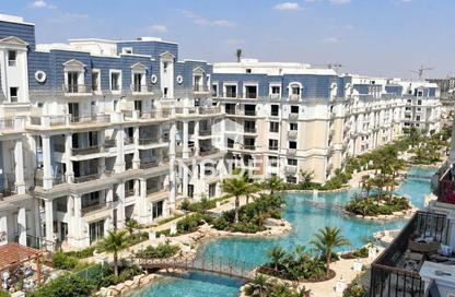 Apartment - 3 - 3 for sale in Mountain View iCity - 5th Settlement Compounds - The 5th Settlement - New Cairo City - Cairo Apartment - 3 - 3 for sale in Mountain View iCity - 5th Settlement Compounds - The 5th Settlement - New Cairo City - Cairo