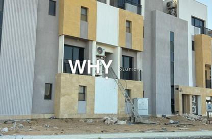 Apartment - 2 Bedrooms - 2 Bathrooms for sale in Zed East - 5th Settlement Compounds - The 5th Settlement - New Cairo City - Cairo