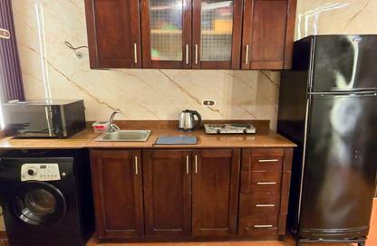 Chalet - 2 Bedrooms - 2 Bathrooms for sale in Golf Porto Marina - Al Alamein - North Coast