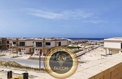 Chalet - 2 Bedrooms - 2 Bathrooms for sale in June - Ras Al Hekma - North Coast