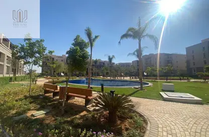 دوبلكس - 3 غرف نوم - 3 حمامات للبيع في ميفيدا - كمبوندات التجمع الخامس - التجمع الخامس - مدينة القاهرة الجديدة - القاهرة