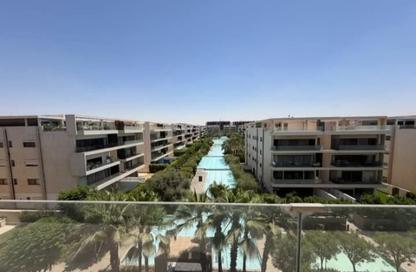 Penthouse - 4 Bedrooms - 4 Bathrooms for rent in Lake View Residence - 5th Settlement Compounds - The 5th Settlement - New Cairo City - Cairo