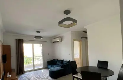 Apartment - 2 Bedrooms - 2 Bathrooms for rent in Youssef Al Sebaey St. - Rehab City First Phase - Al Rehab - New Cairo City - Cairo