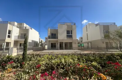فيلا - 3 غرف نوم - 3 حمامات للبيع في إيدن - كايرو جايت - كمبوندات الشيخ زايد - الشيخ زايد - الجيزة