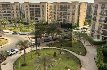 Apartment - 3 Bedrooms - 2 Bathrooms for rent in El Rehab Extension - Al Rehab - New Cairo City - Cairo