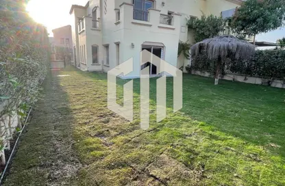 Villa - 4 Bedrooms - 3 Bathrooms for rent in Eleva - Uptown Cairo - Mokattam - Cairo