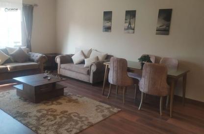 Apartment - 2 Bedrooms - 1 Bathroom for rent in Othman Ibn Affan St. - Rehab City Sixth Phase - Al Rehab - New Cairo City - Cairo
