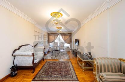 Apartment - 3 Bedrooms - 3 Bathrooms for sale in Stanley - Hay Sharq - Alexandria