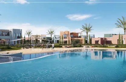 Apartment - 3 Bedrooms - 3 Bathrooms for sale in Ancient Sands Resort - El Gouna - Hurghada - Red Sea