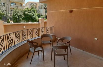 Duplex - 3 Bedrooms - 3 Bathrooms for rent in West Golf - El Katameya Compounds - El Katameya - New Cairo City - Cairo Duplex - 3 Bedrooms - 3 Bathrooms for rent in West Golf - El Katameya Compounds - El Katameya - New Cairo City - Cairo