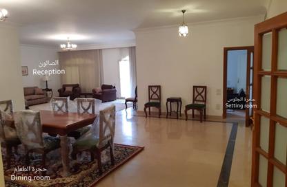 Duplex - 3 Bedrooms - 3 Bathrooms for rent in West Golf - El Katameya Compounds - El Katameya - New Cairo City - Cairo Duplex - 3 Bedrooms - 3 Bathrooms for rent in West Golf - El Katameya Compounds - El Katameya - New Cairo City - Cairo