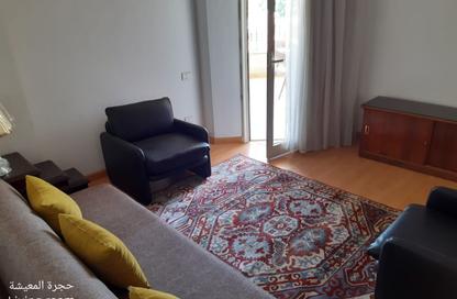 Duplex - 3 Bedrooms - 3 Bathrooms for rent in West Golf - El Katameya Compounds - El Katameya - New Cairo City - Cairo
