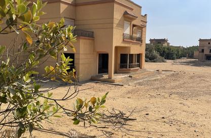 فيلا - 4 - 4 للبيع في وادي النخيل - طريق مصر اسكندرية الصحراوي - مدينة 6 أكتوبر - الجيزة