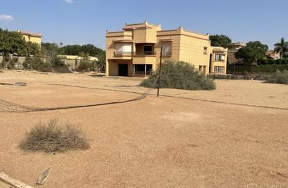 فيلا - 4 - 4 للبيع في وادي النخيل - طريق مصر اسكندرية الصحراوي - مدينة 6 أكتوبر - الجيزة