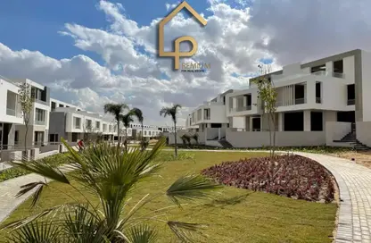 تاون هاوس - 4 غرف نوم - 3 حمامات للايجار في جولز - طريق مصر اسكندرية الصحراوي - مدينة 6 أكتوبر - الجيزة