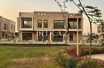 تاون هاوس - 3 غرف نوم - 3 حمامات للبيع في تاج سيتي - كمبوندات التجمع الخامس - التجمع الخامس - مدينة القاهرة الجديدة - القاهرة