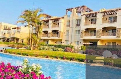 Chalet - 2 Bedrooms - 1 Bathroom for sale in Blue Blue - Al Ain Al Sokhna - Suez