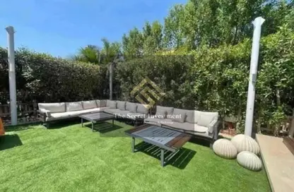 iVilla - 3 Bedrooms - 3 Bathrooms for sale in Mountain View iCity - 5th Settlement Compounds - The 5th Settlement - New Cairo City - Cairo