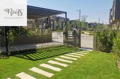 منزل مزدوج - 3 غرف نوم - 5 حمامات للبيع في ايتابا - كمبوندات الشيخ زايد - الشيخ زايد - الجيزة