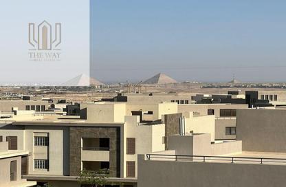 Villa - 5 Bedrooms - 5 Bathrooms for sale in Pyramids Heights - Cairo Alexandria Desert Road - 6 October City - Giza Villa - 5 Bedrooms - 5 Bathrooms for sale in Pyramids Heights - Cairo Alexandria Desert Road - 6 October City - Giza