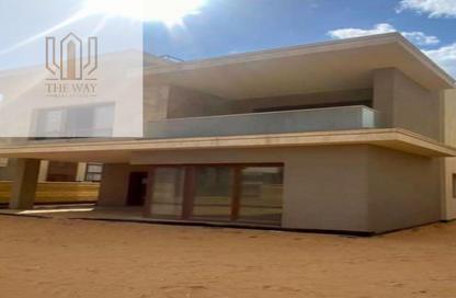 Villa - 5 Bedrooms - 5 Bathrooms for sale in Pyramids Heights - Cairo Alexandria Desert Road - 6 October City - Giza