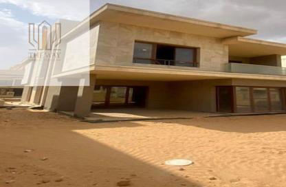 Villa - 5 Bedrooms - 5 Bathrooms for sale in Pyramids Heights - Cairo Alexandria Desert Road - 6 October City - Giza