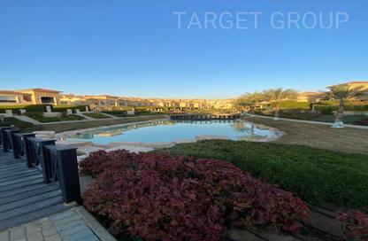 Villa - 5 Bedrooms - 4 Bathrooms for sale in Stone Park - 5th Settlement Compounds - The 5th Settlement - New Cairo City - Cairo