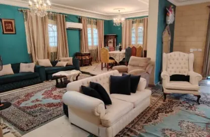 شقة - 3 غرف نوم - 2 حمامات للايجار في الياسمين - الحي الرابع عشر - الشيخ زايد - الجيزة