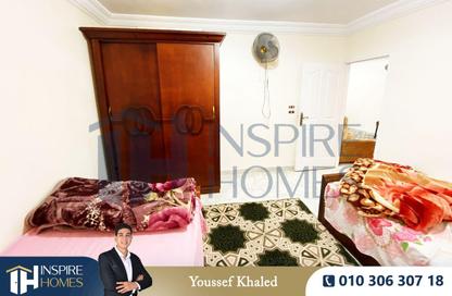 Apartment - 3 Bedrooms - 1 Bathroom for rent in Miami - Hay Awal El Montazah - Alexandria