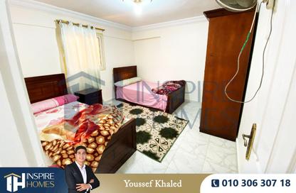 Apartment - 3 Bedrooms - 1 Bathroom for rent in Miami - Hay Awal El Montazah - Alexandria