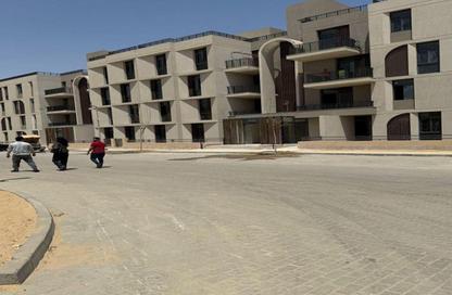 Apartment - 3 Bedrooms - 3 Bathrooms for sale in Vye Sodic - New Zayed City - Sheikh Zayed City - Giza