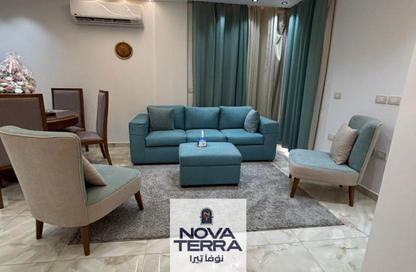 Apartment - 2 Bedrooms - 2 Bathrooms for rent in Al Naggar Lane - Zahraa Ain Shams - Ain Shams - Cairo